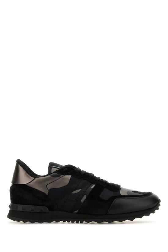 26SS 발렌티노 가라바니 스니커즈 8Y2S0723NTA E43 BLACK