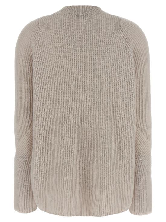 25FW 에스막스마라 스웨터 MA317121BM BEIGE - 'S MAX MARA