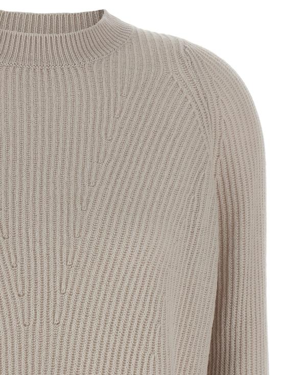 25FW 에스막스마라 스웨터 MA317121BM BEIGE - 'S MAX MARA