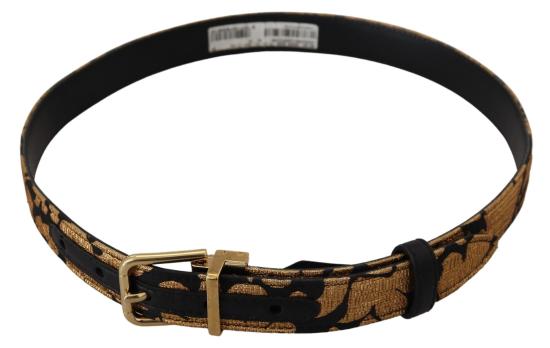  돌체앤가바나 벨트 WMB219 BLACK - DOLCE & GABBANA