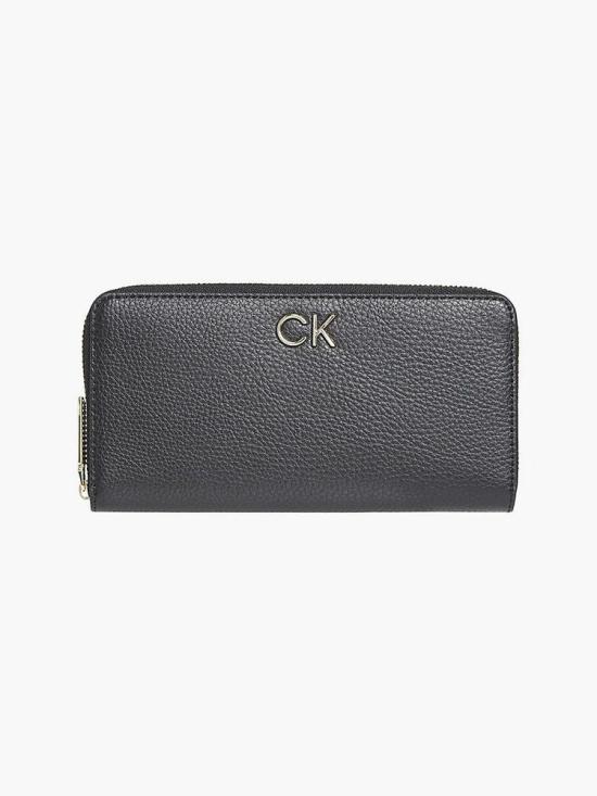  캘빈클라인 지갑 K60K609482 BAX ONESIZE Calvin Klein BLACK