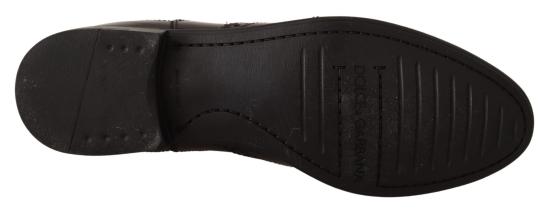  돌체앤가바나 부츠 LA9028 BLACK - DOLCE & GABBANA