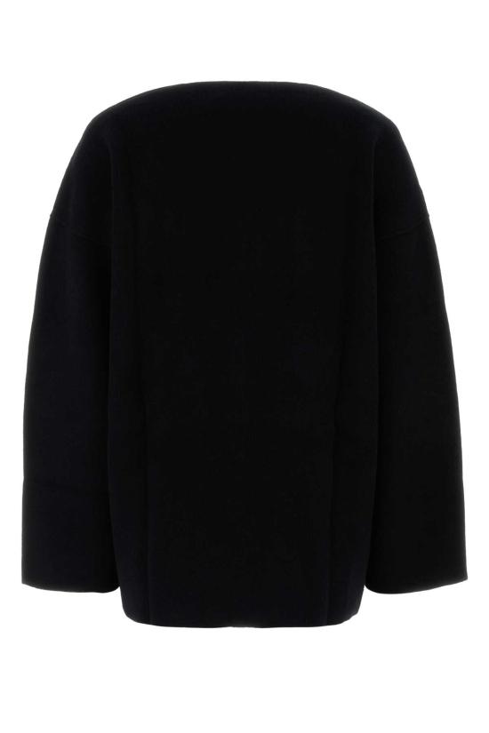  질샌더 스웨터 J03GP0146J14749 001 BLACK - JIL SANDER