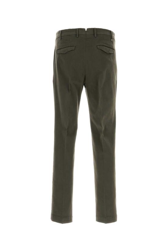 26FW 피티토리노 스트레이트 팬츠 COATMAZA0CL1NK31 Y475 GREEN - PT TORINO
