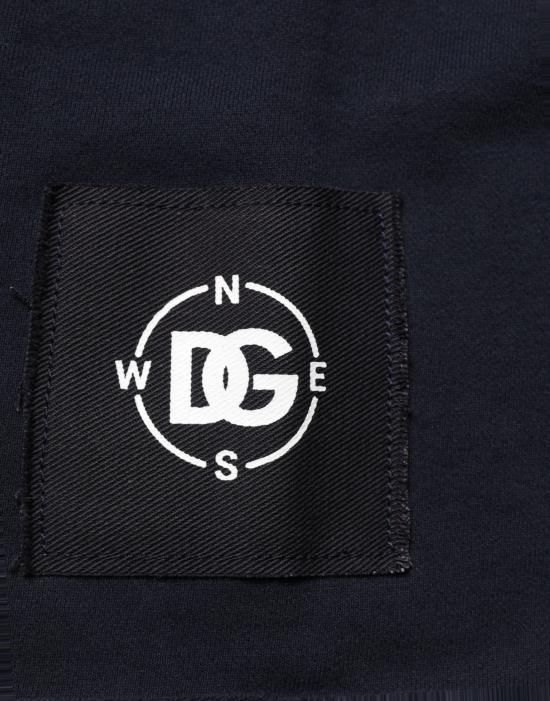  돌체앤가바나 긴팔 티셔츠 TSH92329 NAVY