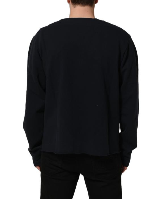  돌체앤가바나 긴팔 티셔츠 TSH92329 NAVY - DOLCE & GABBANA