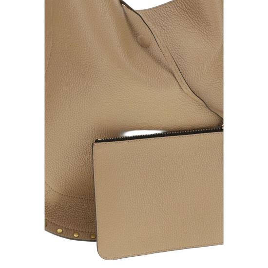 26FW 이자벨마랑 숄더백 ISPP0200FAC3C22M50CUBB BEIGE - ISABEL MARANT