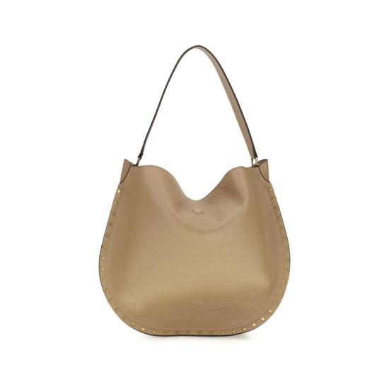 26FW 이자벨마랑 숄더백 ISPP0200FAC3C22M50CUBB BEIGE