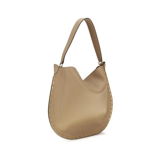 26FW 이자벨마랑 숄더백 ISPP0200FAC3C22M50CUBB BEIGE - ISABEL MARANT