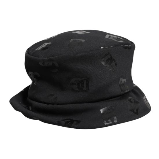  돌체앤가바나 버킷햇 HAT9834 BLACK - DOLCE & GABBANA