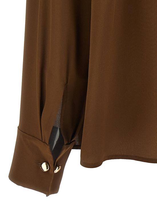 26SS 막스마라 블라우스 MA331447BM BROWN - MAX MARA