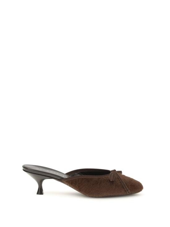 26FW 허버트 리바인 샌들 HBWF134 077 BROWN