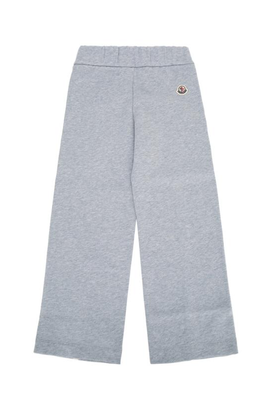 26FW 몽클레어 트레이닝/조거 팬츠 L29548H00005899PS 980 GRAY - MONCLER