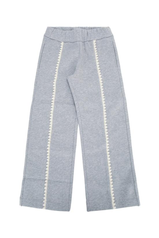26FW 몽클레어 트레이닝/조거 팬츠 L29548H00005899PS 980 GRAY
