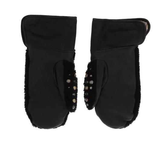  돌체앤가바나 장갑 LB159 BLACK - DOLCE & GABBANA