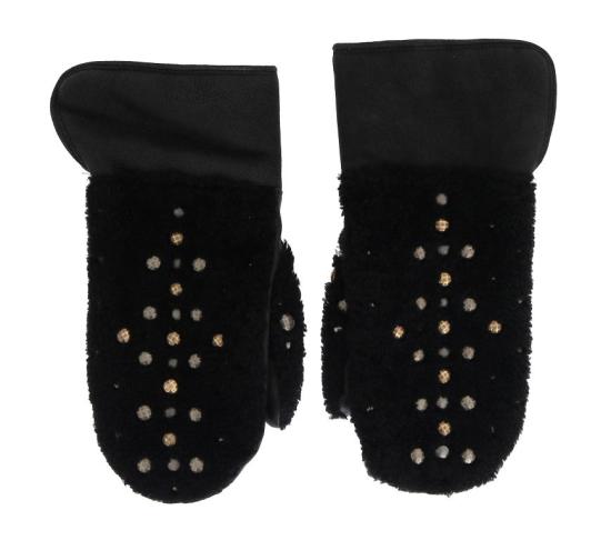  돌체앤가바나 장갑 LB159 BLACK - DOLCE & GABBANA