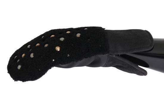  돌체앤가바나 장갑 LB159 BLACK - DOLCE & GABBANA
