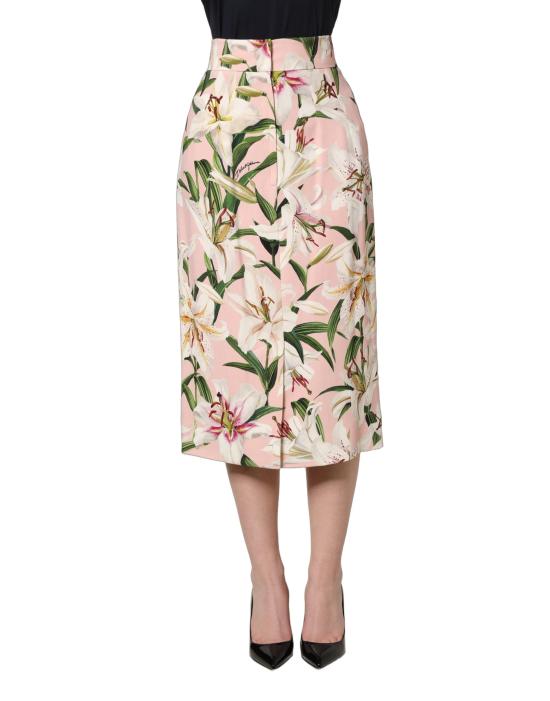  돌체앤가바나 스커트 SKI2204 PINK - DOLCE & GABBANA