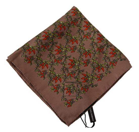  돌체앤가바나 액세서리 MS2186 BROWN - DOLCE & GABBANA