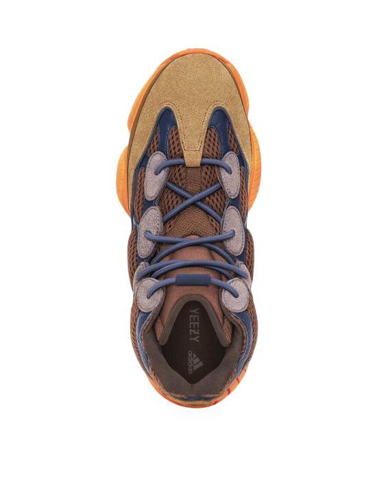 25FW 이지 스니커즈 GW2873 ORANGE - YEEZY