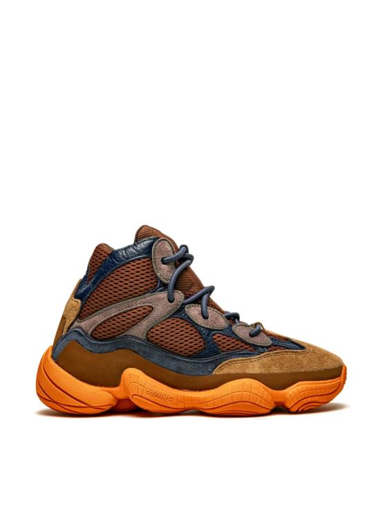 25FW 이지 스니커즈 GW2873 ORANGE - YEEZY
