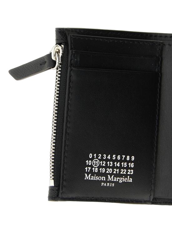 26FW 마르지엘라 지갑 MA337954BM BLACK - MAISON MARGIELA