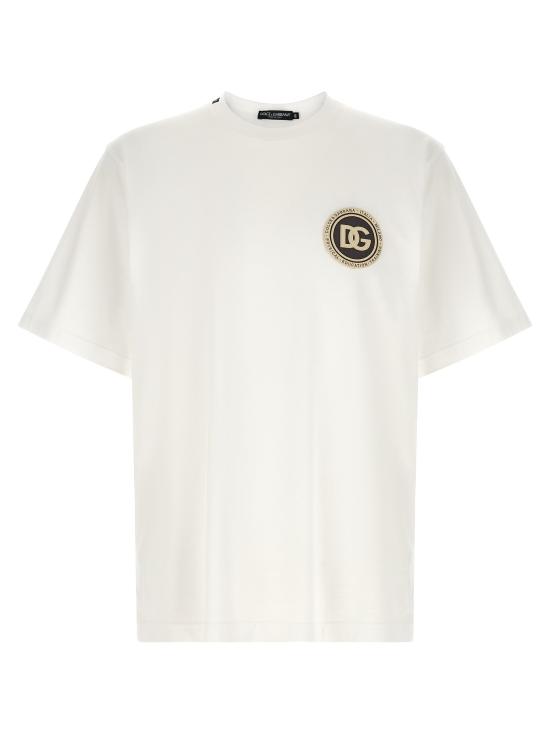 26SS 돌체앤가바나 탑 DO329356BM WHITE
