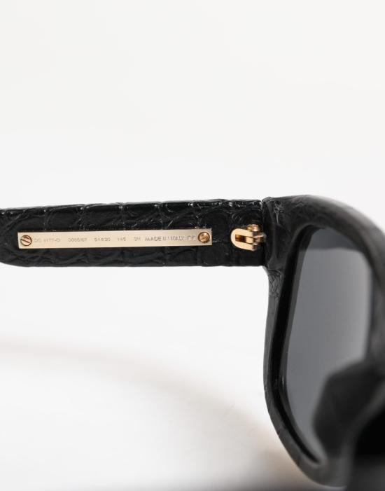  돌체앤가바나 선글라스 GLA1447 BLACK - DOLCE & GABBANA