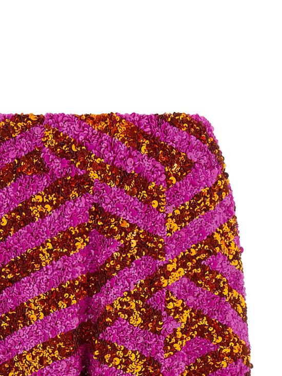 26SS 드리스 반 노튼 숏팬츠 DR333292BM MAGENTA - DRIES VAN NOTEN