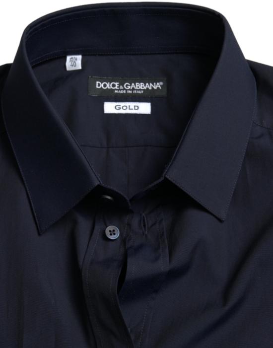 돌체앤가바나 셔츠 TSH84719 NAVY - DOLCE & GABBANA