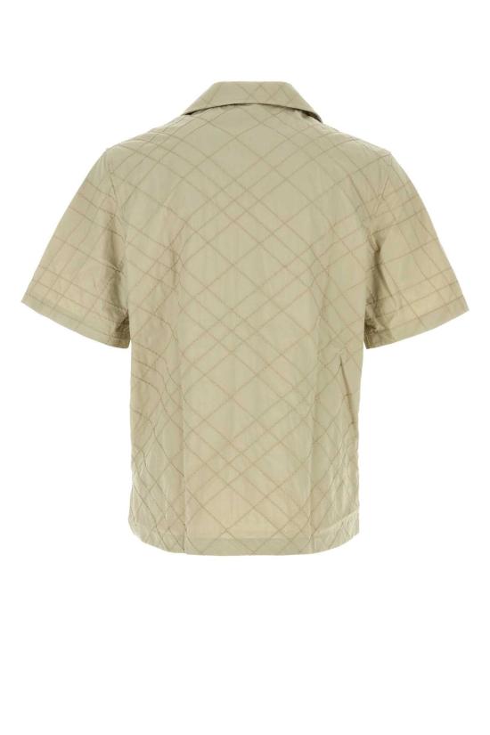26SS 버버리 셔츠 8123717 C5120 BEIGE - BURBERRY