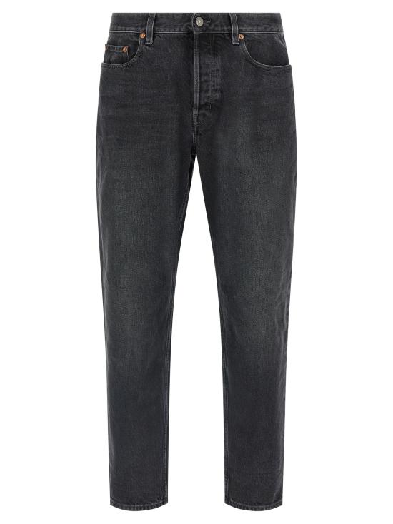 26SS 생로랑 데님 팬츠 SA333945BM BLACK