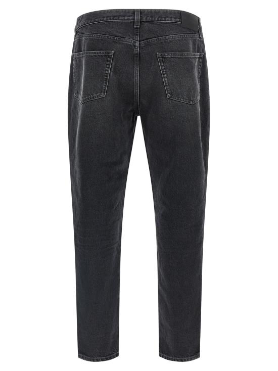 26SS 생로랑 데님 팬츠 SA333945BM BLACK - SAINT LAURENT
