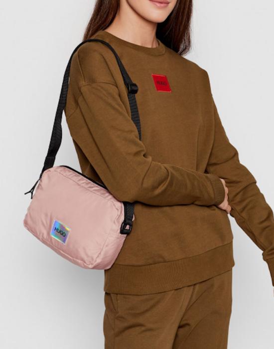  휴고보스 크로스백 50464683680 PINK - HUGO BOSS
