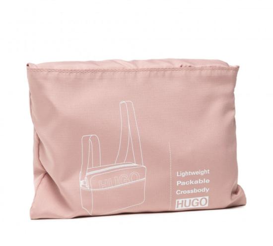  휴고보스 크로스백 50464683680 PINK - HUGO BOSS