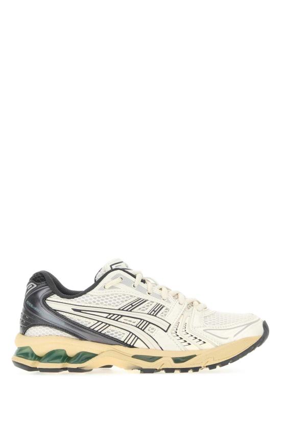 26SS 아식스 젤 카야노 14 스니커즈 1203A537 113 WHITE