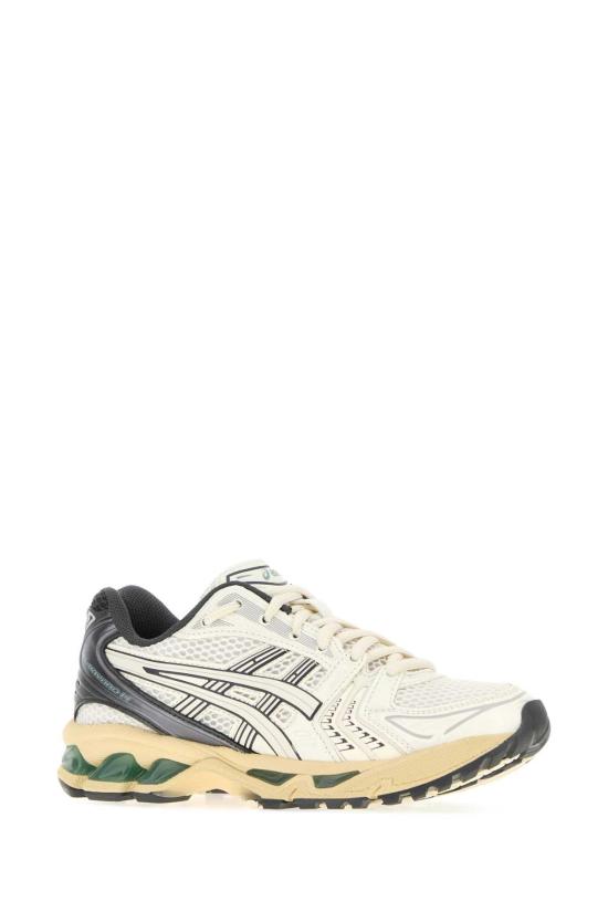 26SS 아식스 젤 카야노 14 스니커즈 1203A537 113 WHITE - ASICS