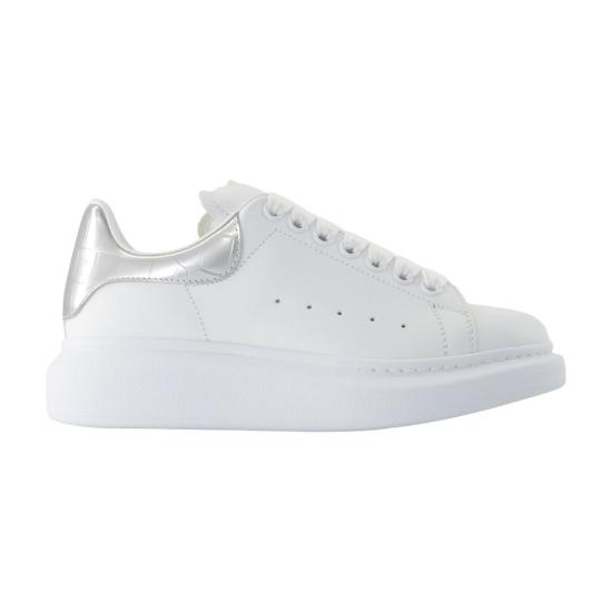 25FW 알렉산더 맥퀸 스니커즈 CONFIG AMQS24010 WHITE