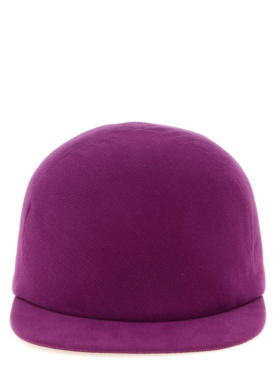 26SS 발렌시아가 볼캡 BA335146BM PURPLE