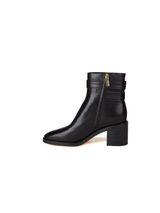  마이클 코어스 부츠 MASTER 49F5CRME5L BLACK Michael Kors