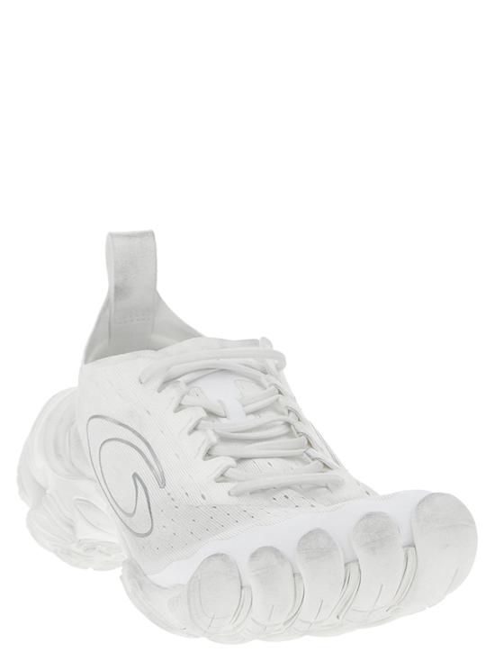25FW 발렌시아가 스니커즈 BA321066BM WHITE - BALENCIAGA