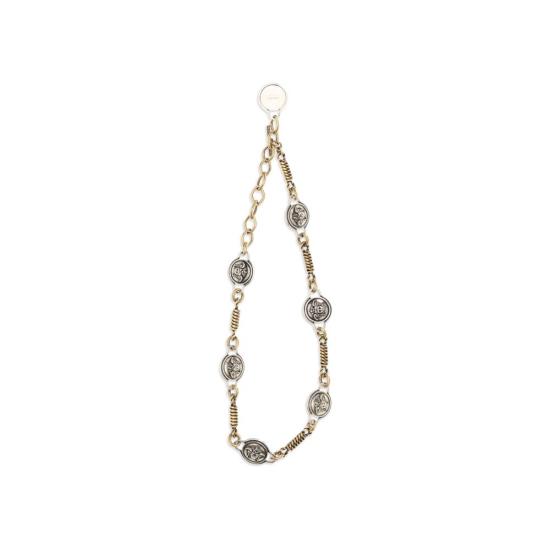 26FW 베르사체 목걸이/팬던트 VE10238871A006204JSD0BB SILVER - VERSACE