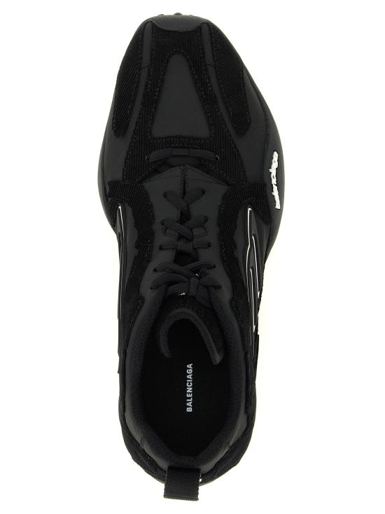 26SS 발렌시아가 스니커즈 BA330010BM BLACK - BALENCIAGA