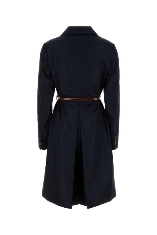 25FW 프라다 리나일론 레인코트 292291SOOO1WQ8 F0SVF NAVY - PRADA