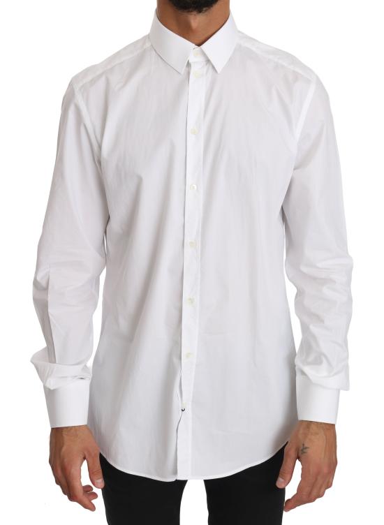  돌체앤가바나 셔츠 TSH2867 WHITE - DOLCE & GABBANA