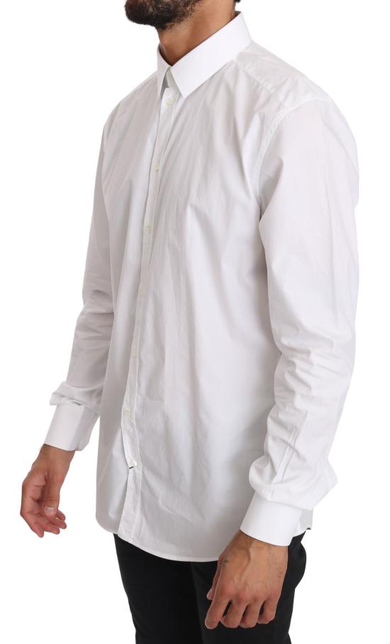 돌체앤가바나 셔츠 TSH2867 WHITE - DOLCE & GABBANA
