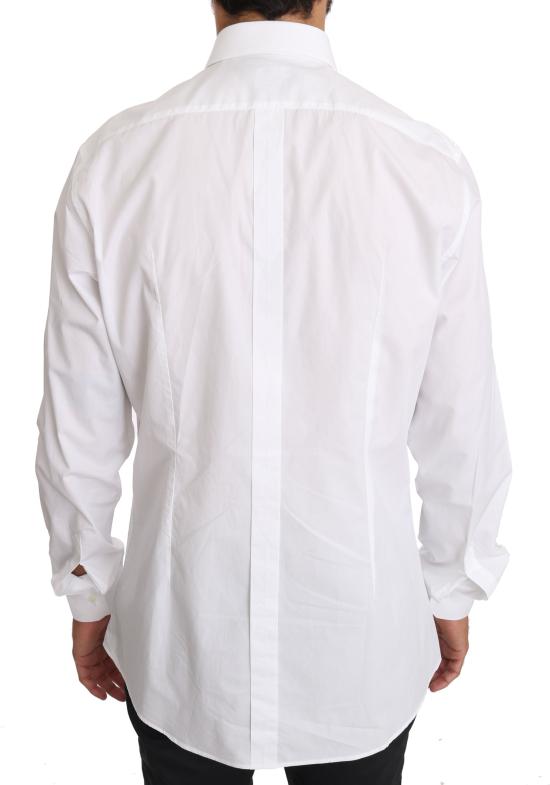  돌체앤가바나 셔츠 TSH2867 WHITE - DOLCE & GABBANA