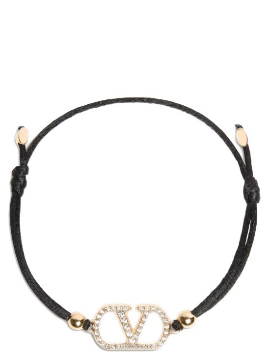26FW 발렌티노 가라바니 팔찌 VA336599BM BLACK