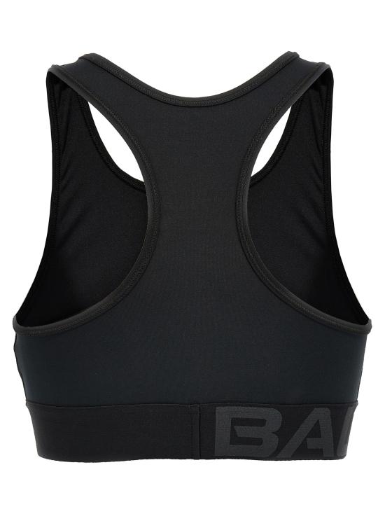  발렌시아가 민소매 티셔츠 BA303270BM BLACK - BALENCIAGA