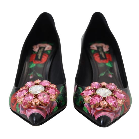  돌체앤가바나 힐/펌프스 DO1368PA BLACK - DOLCE & GABBANA